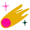 ☄️