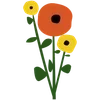💐