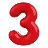 3⃣