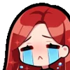 😭