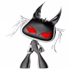 😈