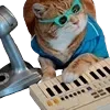 🎼