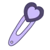 💜