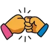 🤜