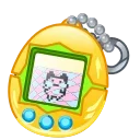 Tama Gadget — Telegram emoji pack