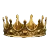 👑