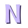 💜