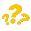 ❓
