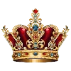 👑