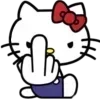 😾