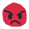 😡