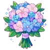 💐