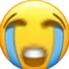 😭