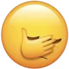 😐