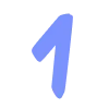 1⃣