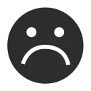 ☹️