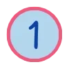 1⃣