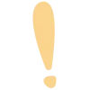 ❕