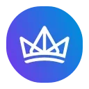 👑