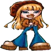 👩