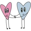 💗