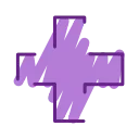 ➕