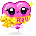 💝
