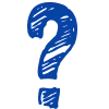 ❓