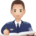 👮