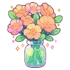 💐