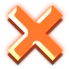 ❌