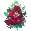 💐