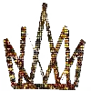 👑