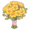 💐
