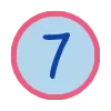 7⃣
