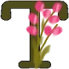 💐