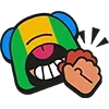 👏