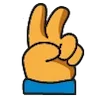 ✌️