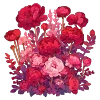 💐