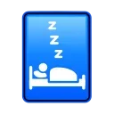 😴