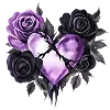 💜