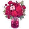 💐