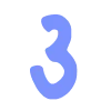 3⃣