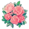 💐
