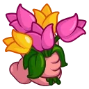 💐