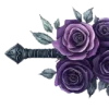 💜