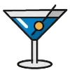 🍸