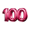 💯