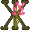 💐