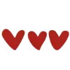 ❤️